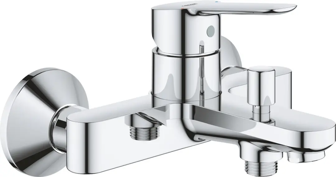 Grohe Badkraan BauEdge 23605000 Chroom