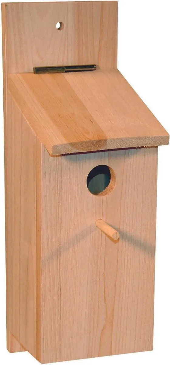 Kerbl Doe het Zelf Vogelhuisje Mezen - Ø30 mm