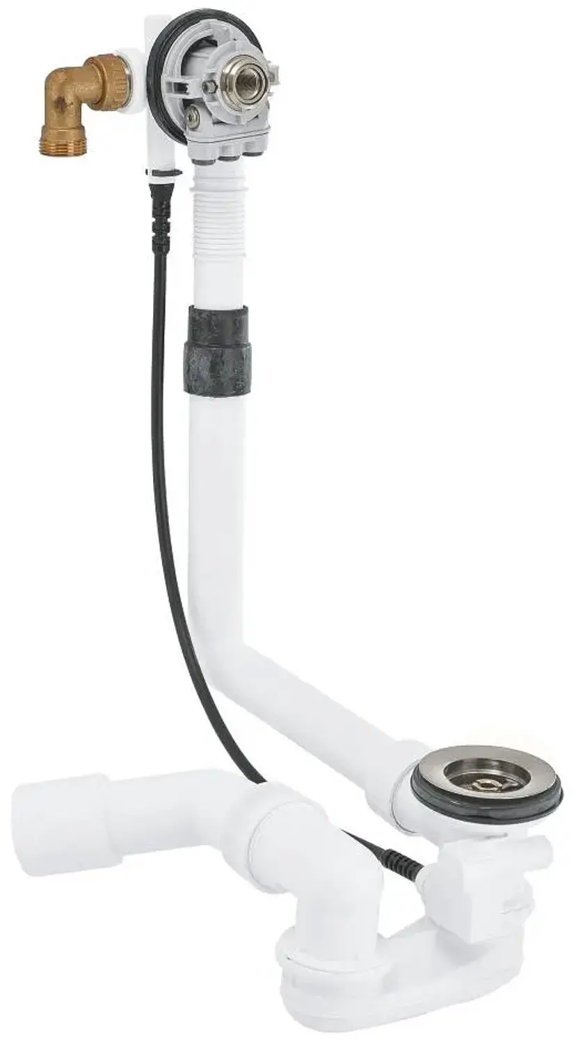 GROHE badvul-, afvoer- en overloopgarnituur 28990 Talentofill, voor standaard li