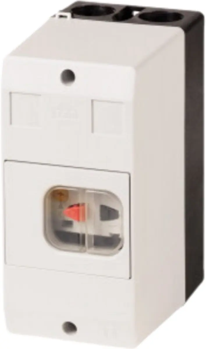 EATON INDUSTRIES PKZ Motorbeveiligingsschakelaar