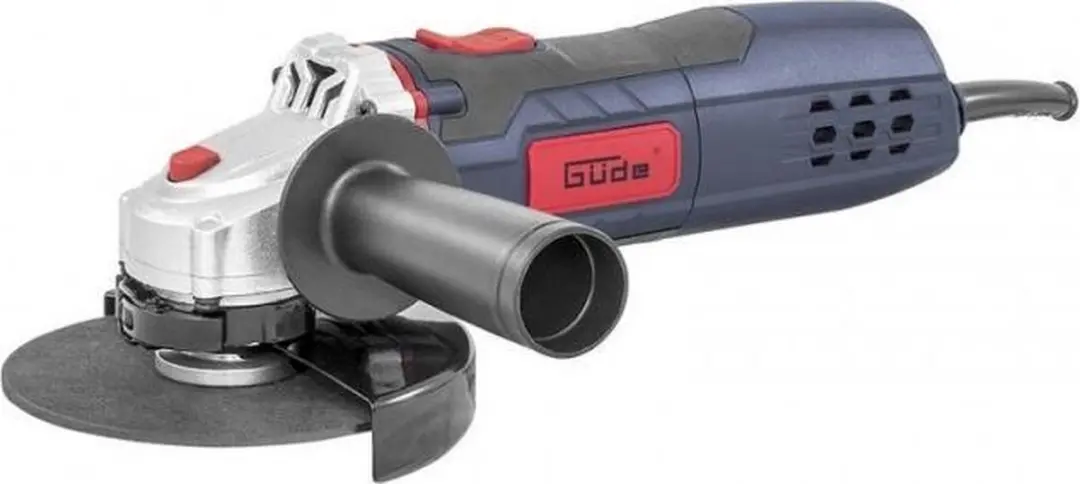 Güde WS 125-900 Haakse slijper - 900W - 125mm - afbeelding 2 van 6