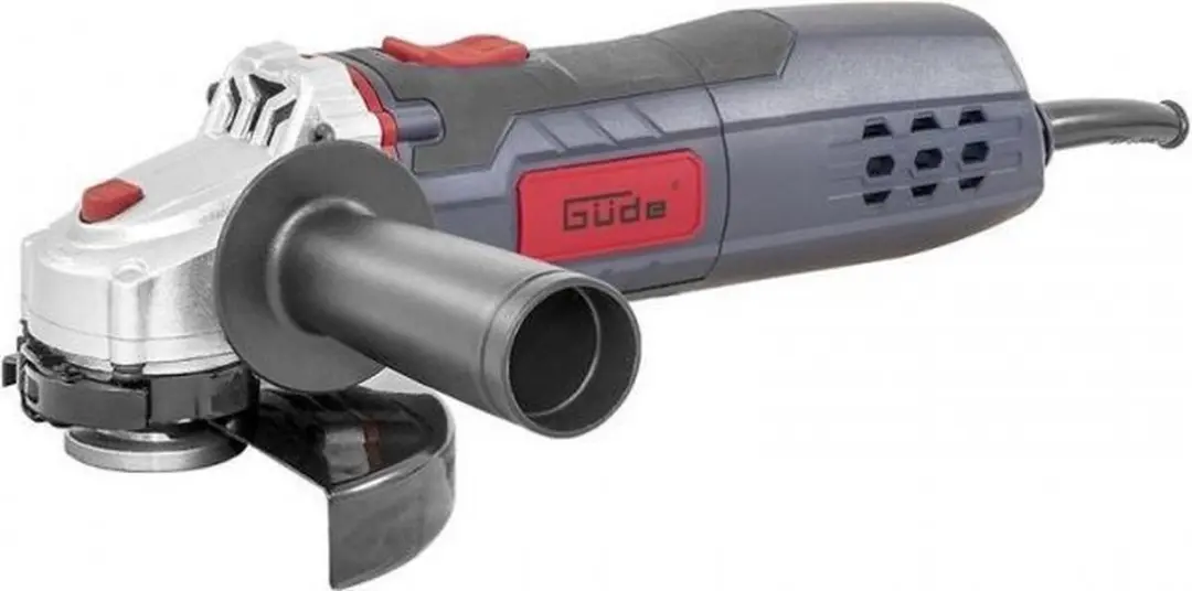 Güde WS 125-900 Haakse slijper - 900W - 125mm - afbeelding 4 van 6