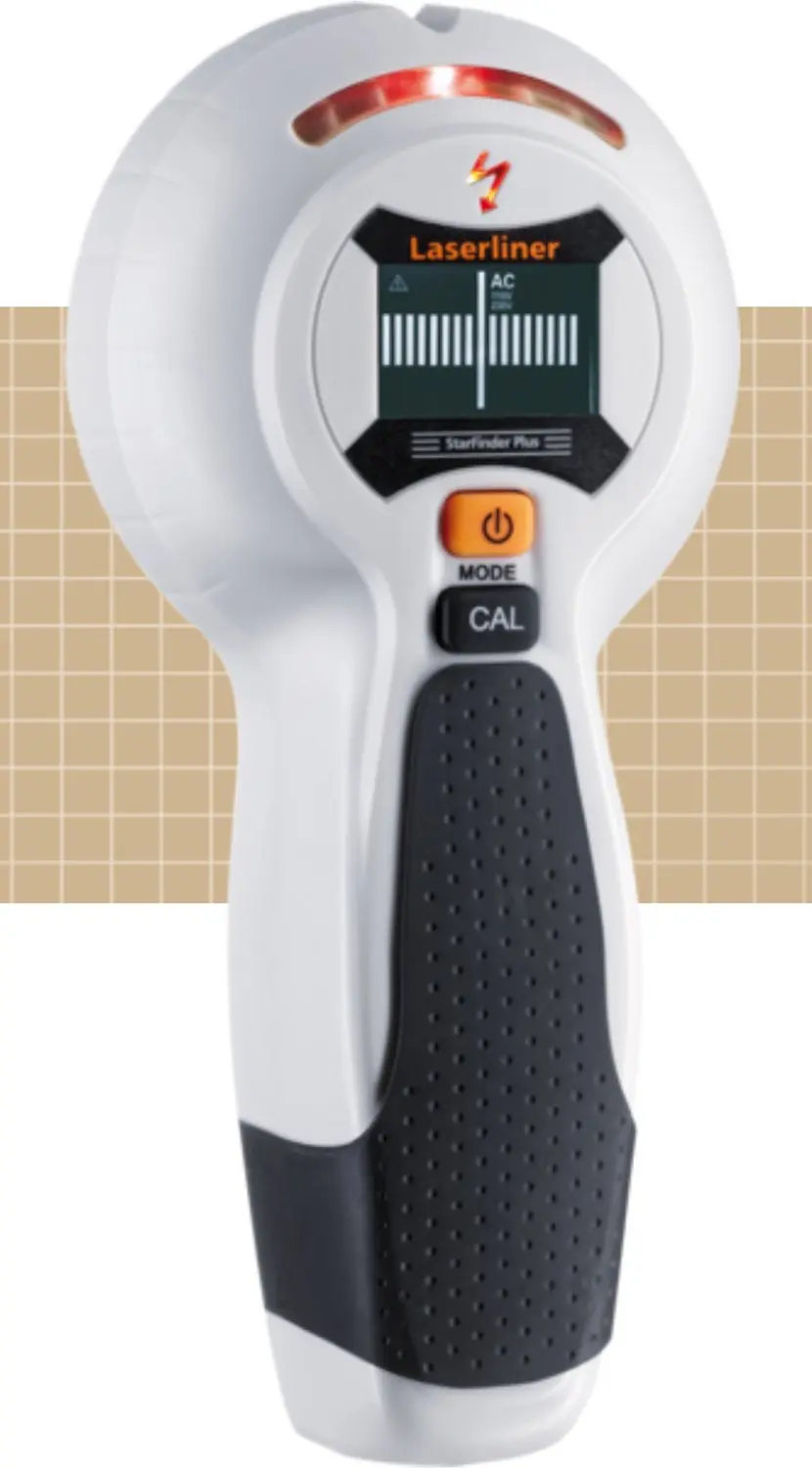Laserliner StarFinder Plus 080.972E