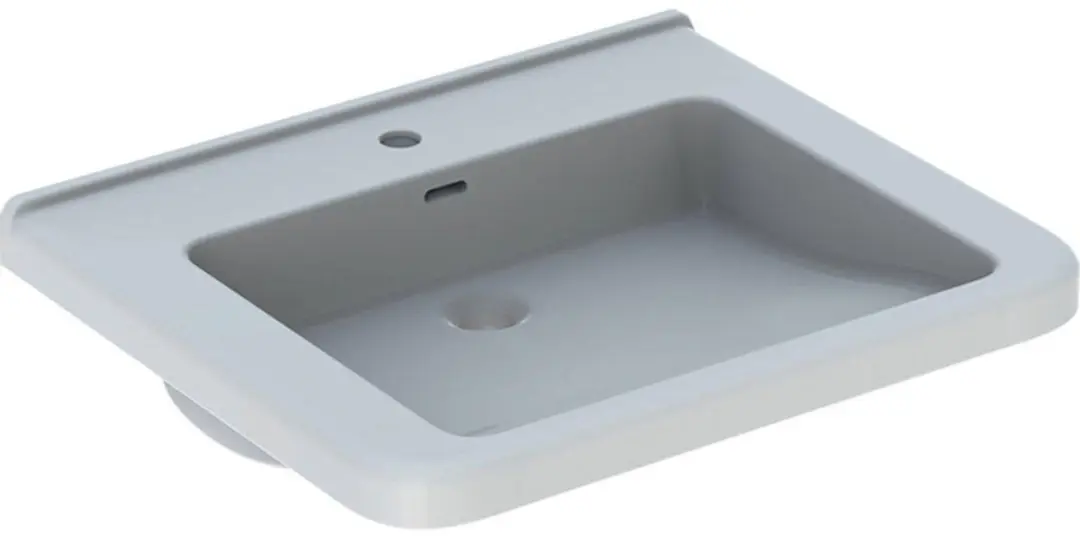 Geberit 300 Comfort Square wastafel