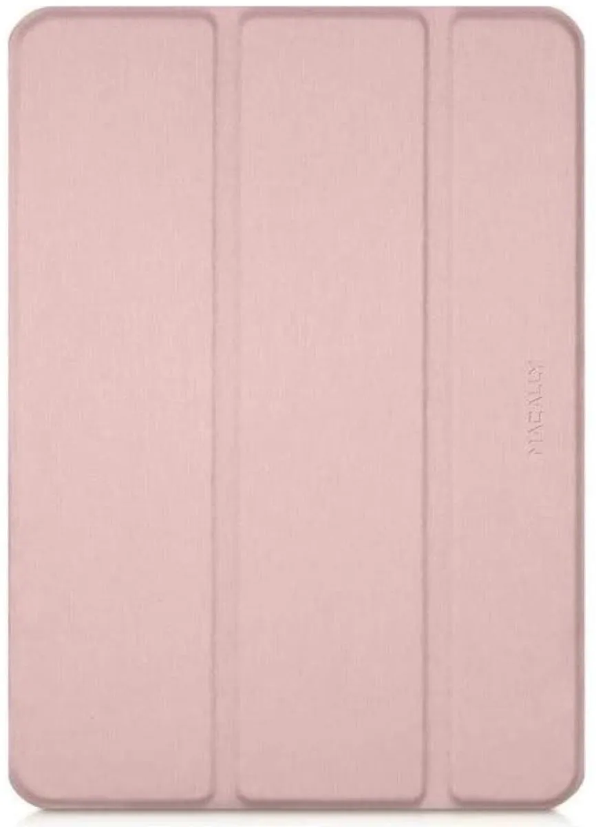 Macally BSTANDA4-RS Beschermhoes iPad Air 10.9" - Rosé