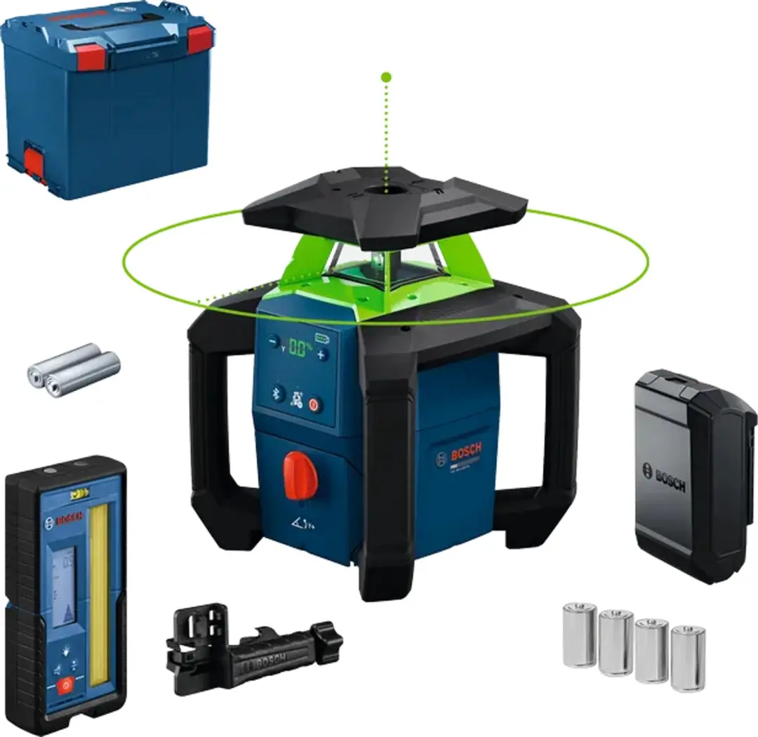Bosch Professional GRL 18V-4-34 CVG Rotatielaser 0601061H01