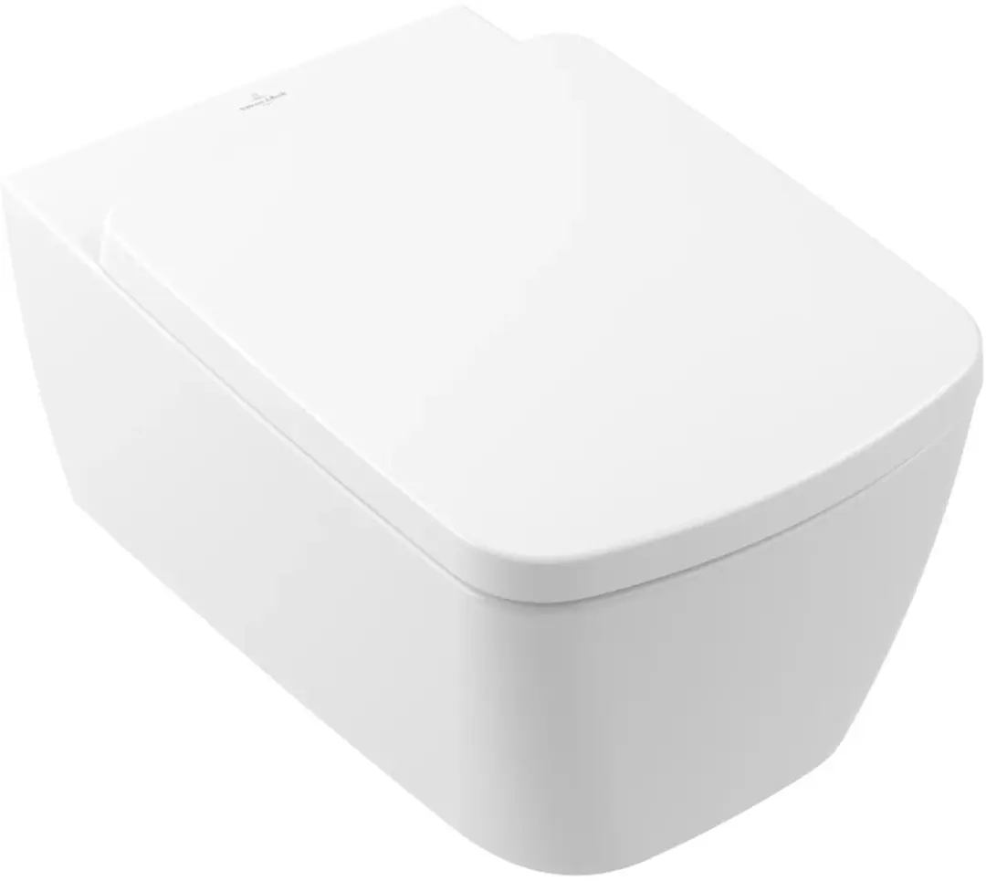 villeroy boch Villeroy & Boch Subway 3.0 TwistFlush combipack, 370x560mm, 4610TL