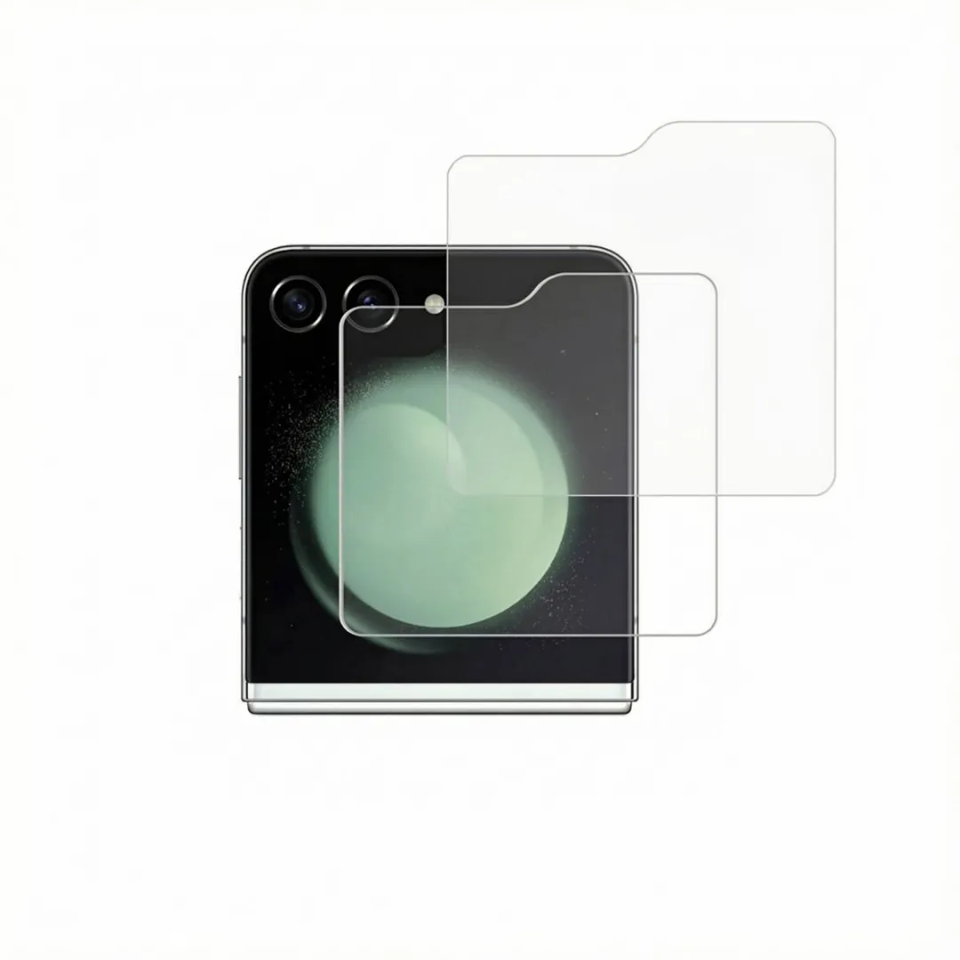 Accezz Screenprotector Samsung Galaxy Z Flip 5/6/7 FE