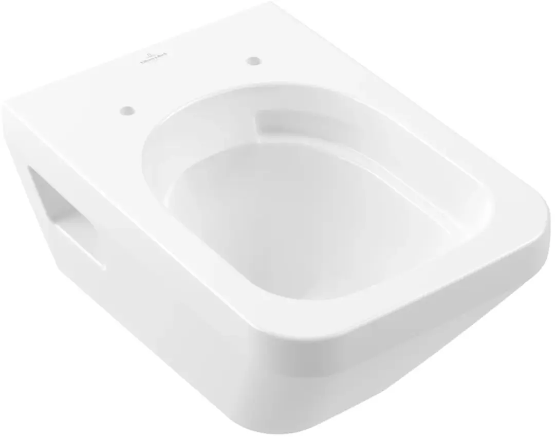 villeroy boch Villeroy & Boch Architectura TwistFlush diepspoel-wc randloos, 370