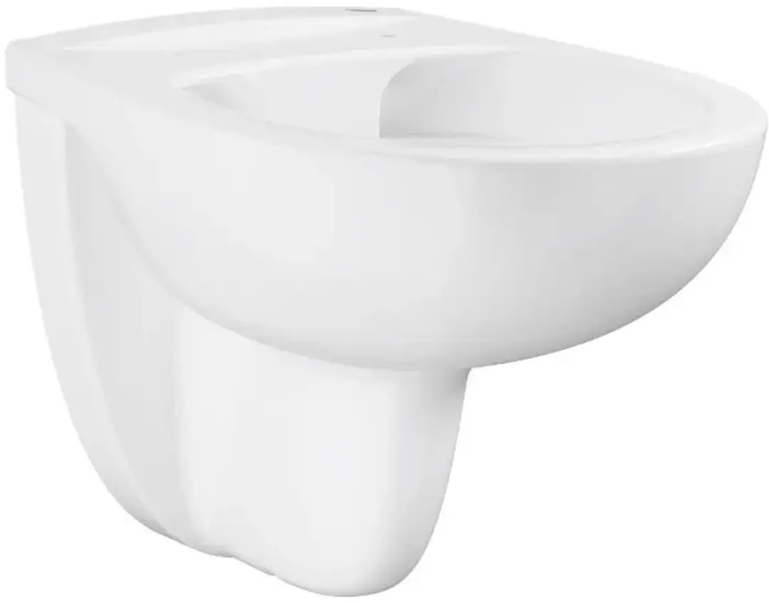 GROHE wandcloset diepspoel Bau Keramik 112948, voor inbouwreservoir, afvoer hori
