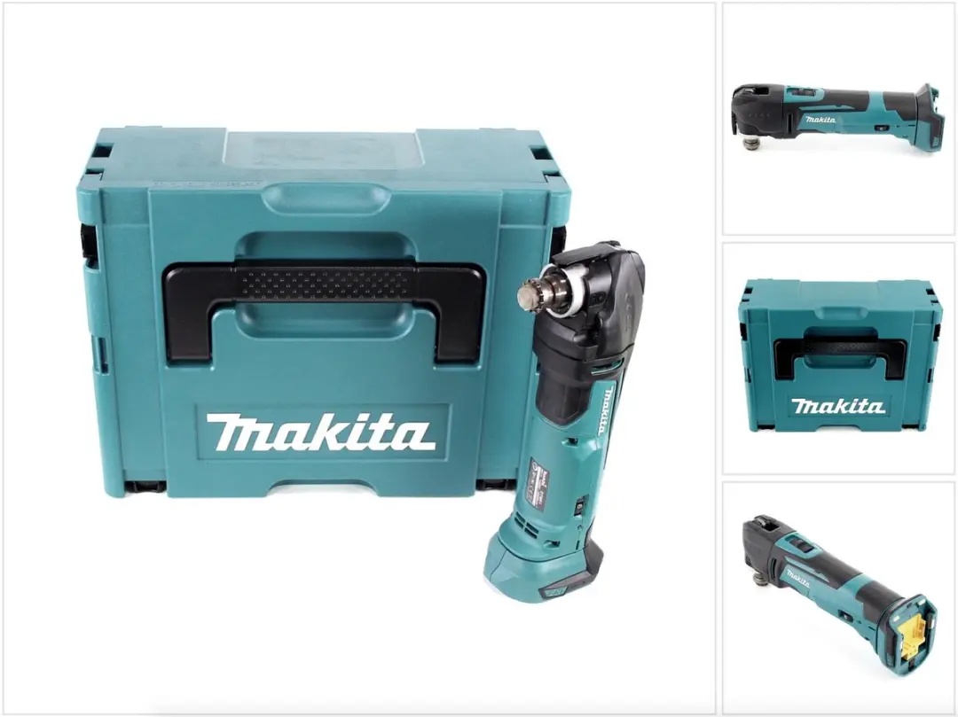 18V LXT Li-Ion multifunctionele machine (alleen machine) in MAKPAC