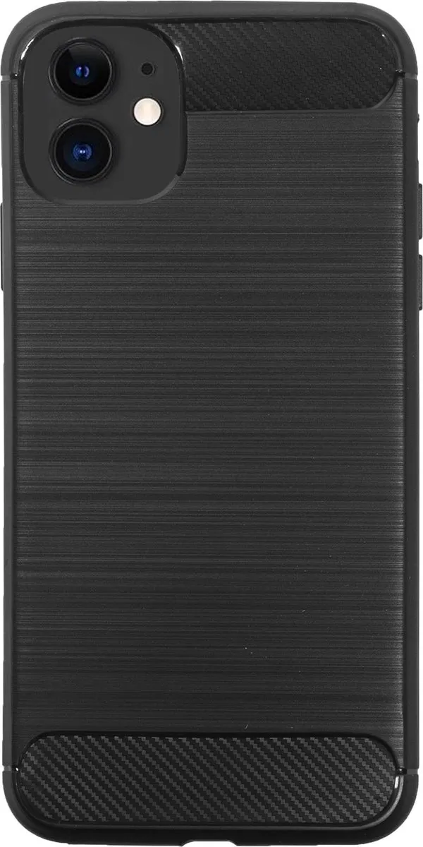BMAX Carbon Soft Case iPhone 11