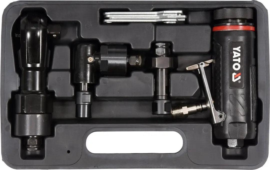 YATO YT-09860 3-in-1 Multitool Pneumatische Set