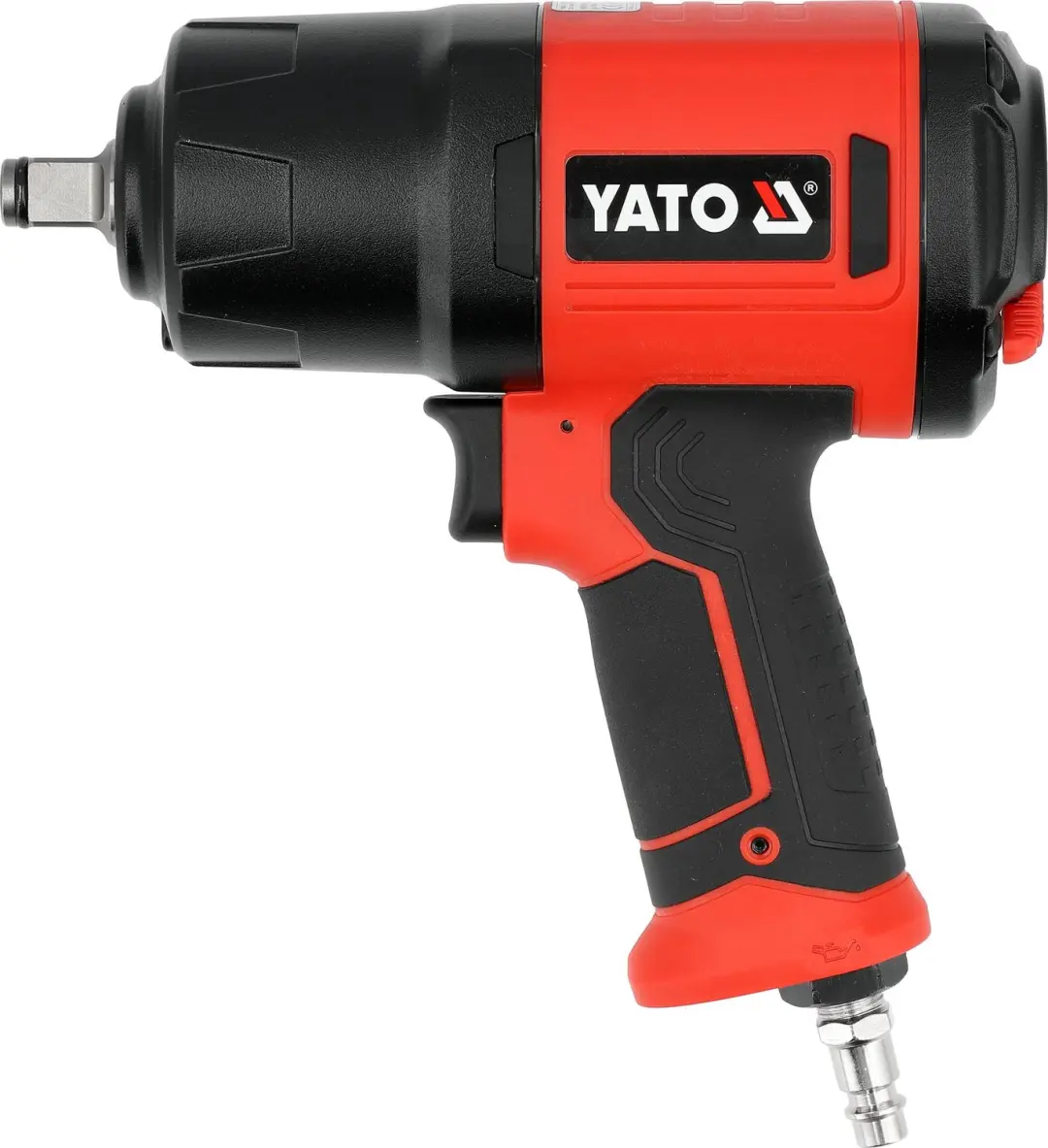YATO YT-09547 Professionele Pneumatische Slagmoersleutel