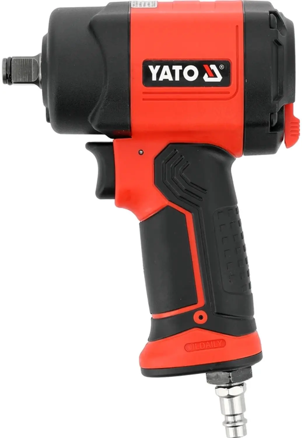 Yato pneumatische slagmoersleutel mini YT-09516