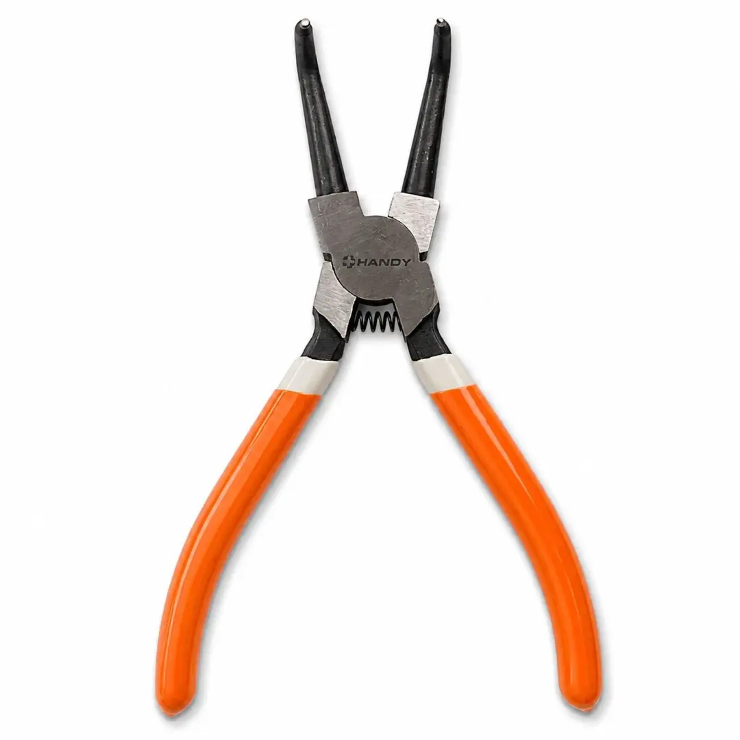 Handy Borgringtang Met Gebogen Punt