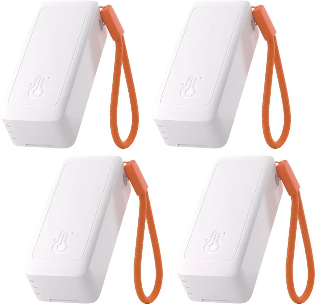 SONOFF SNZB-02B AirGuard TH Lite Zigbee Temperatuur- en Luchtvochtigheidssensor