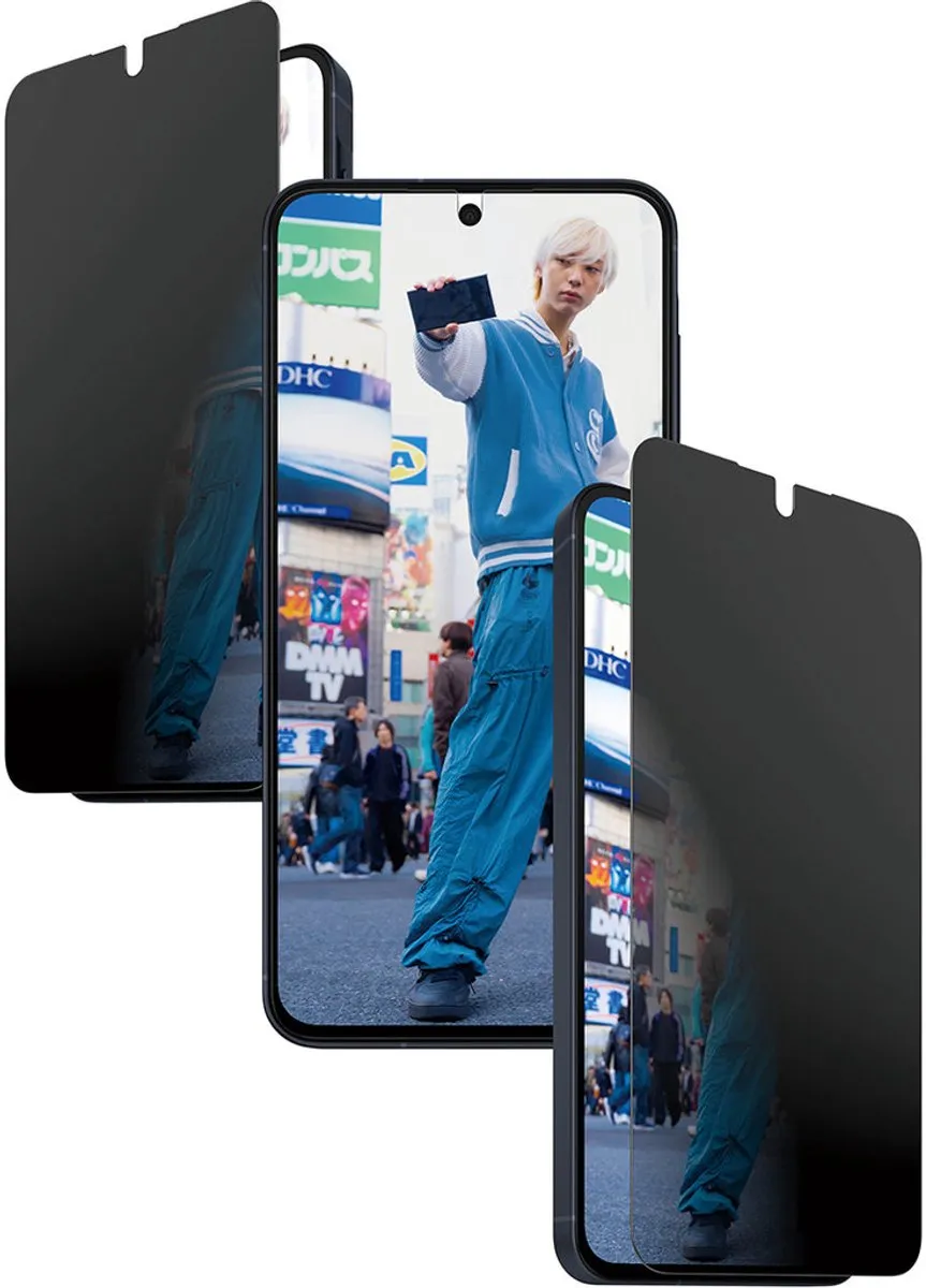 PanzerGlass Samsung Galaxy A57 5G - Ultra-Wide Fit Privacy Glass