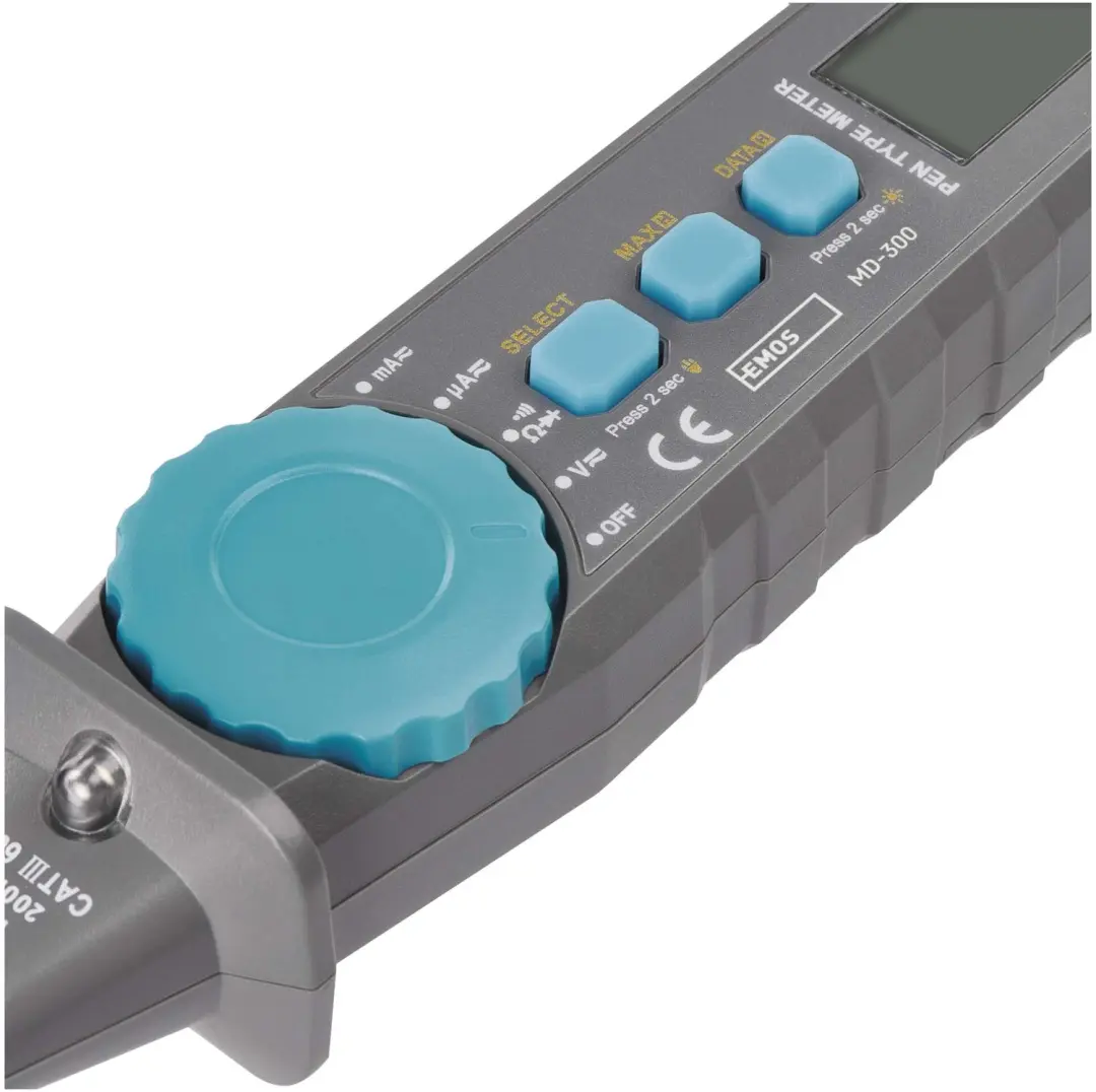 EMOS MD-300 Multimeter M3216 - afbeelding 3 van 6