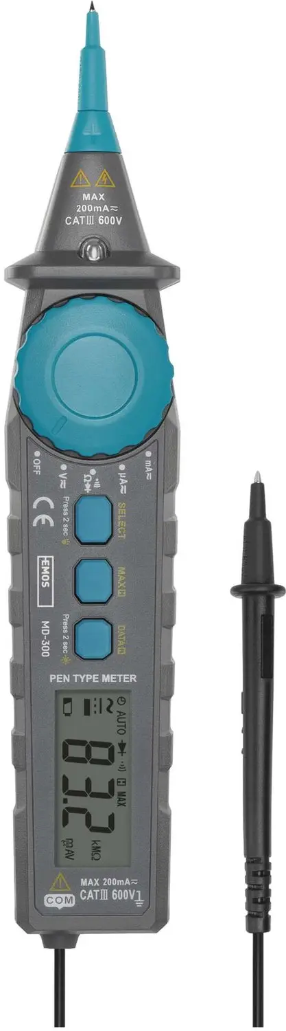 EMOS MD-300 Multimeter M3216