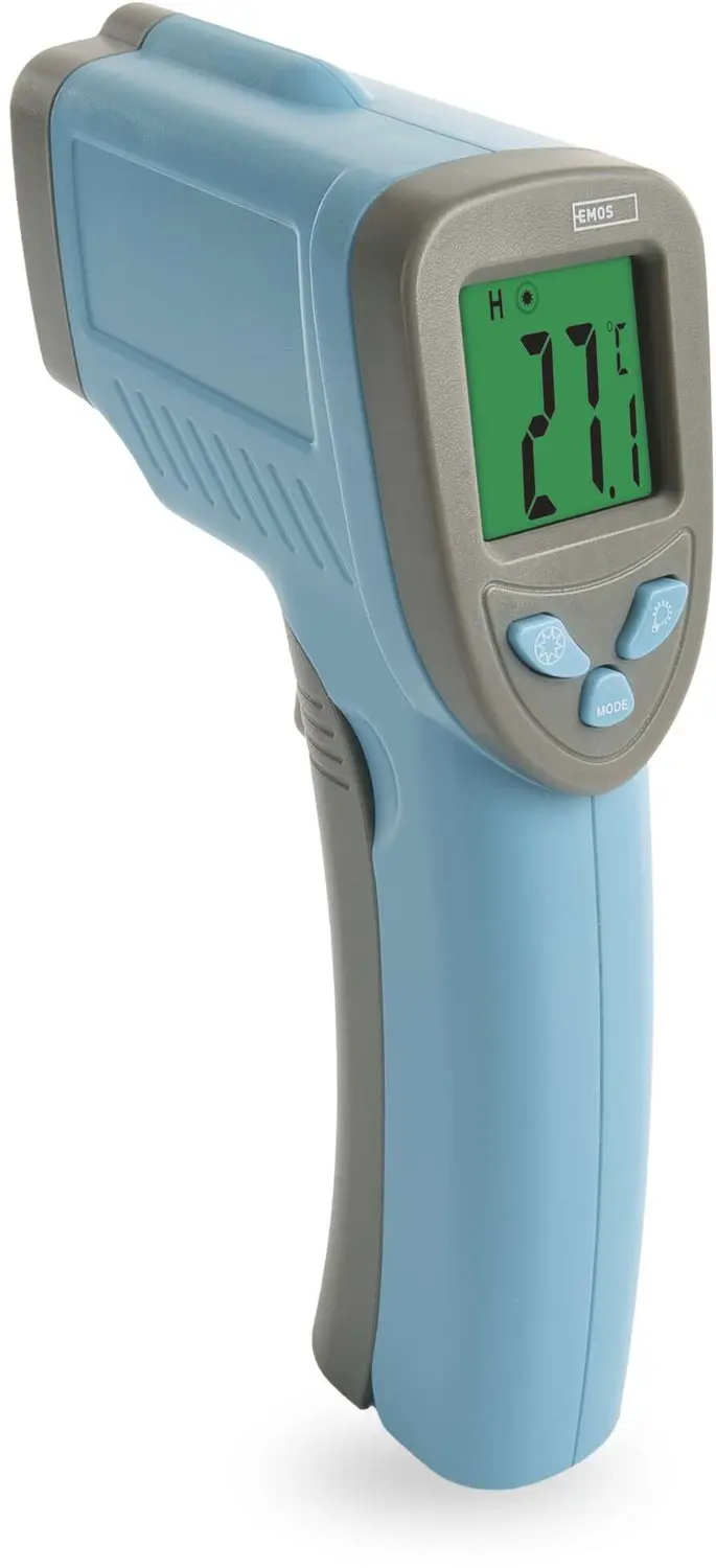 EMOS Digitale infraroodthermometer, contactloos, M0503N