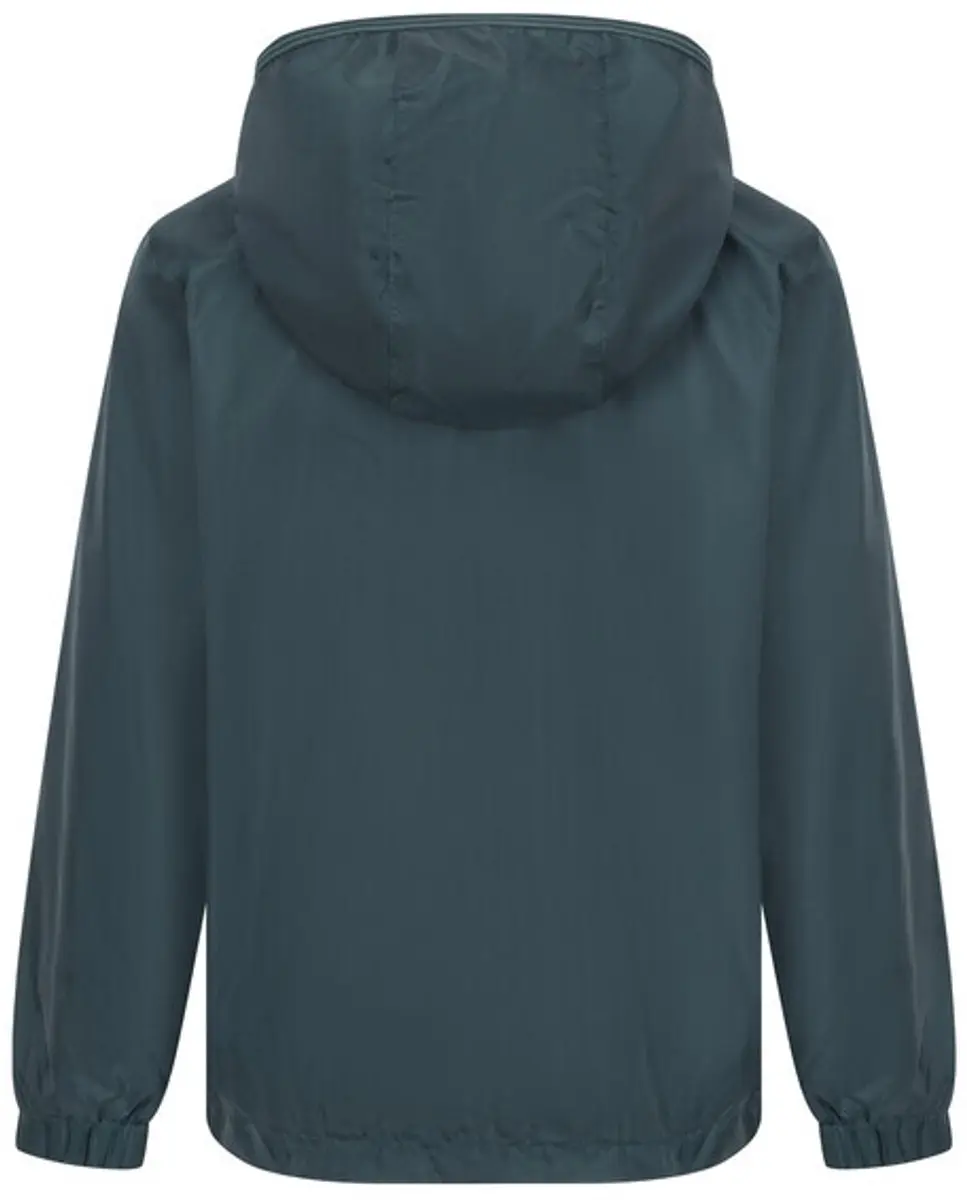 Converse CNVB Core Waterdicht Kinderjack - Groen - 110 - afbeelding 2 van 2