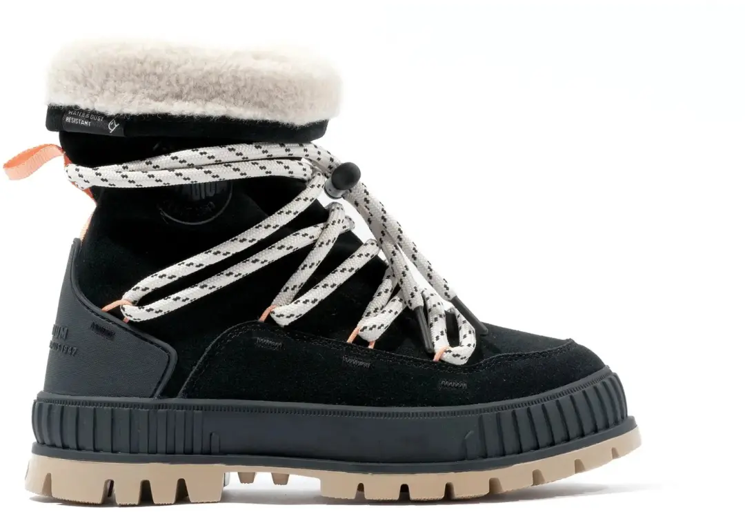 Palladium Shock Hiver Dameslaarzen