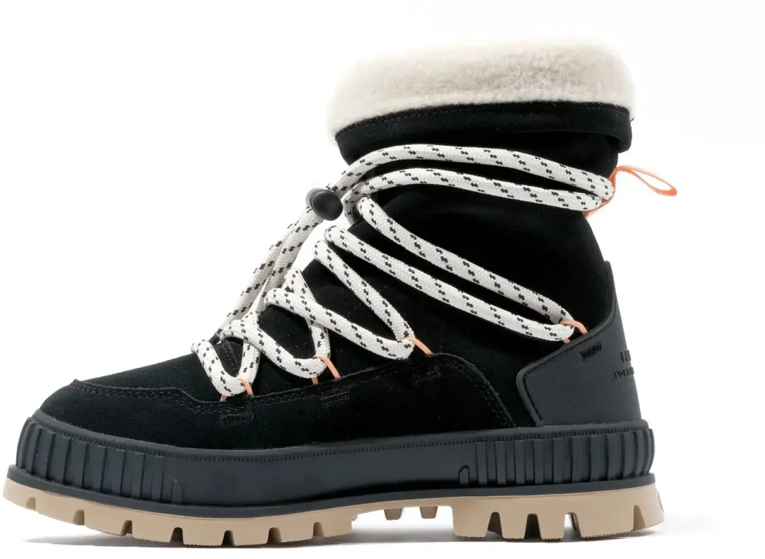 Palladium Shock Hiver Dameslaarzen - afbeelding 2 van 6