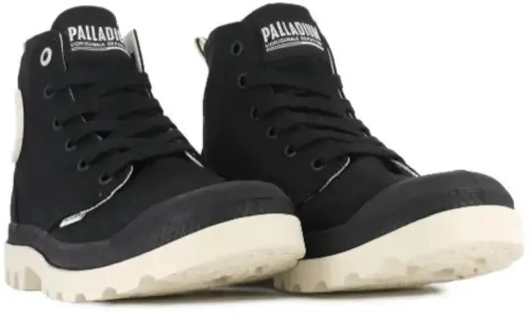 Trainers Palladium Pampa Duo Chrome - afbeelding 2 van 2