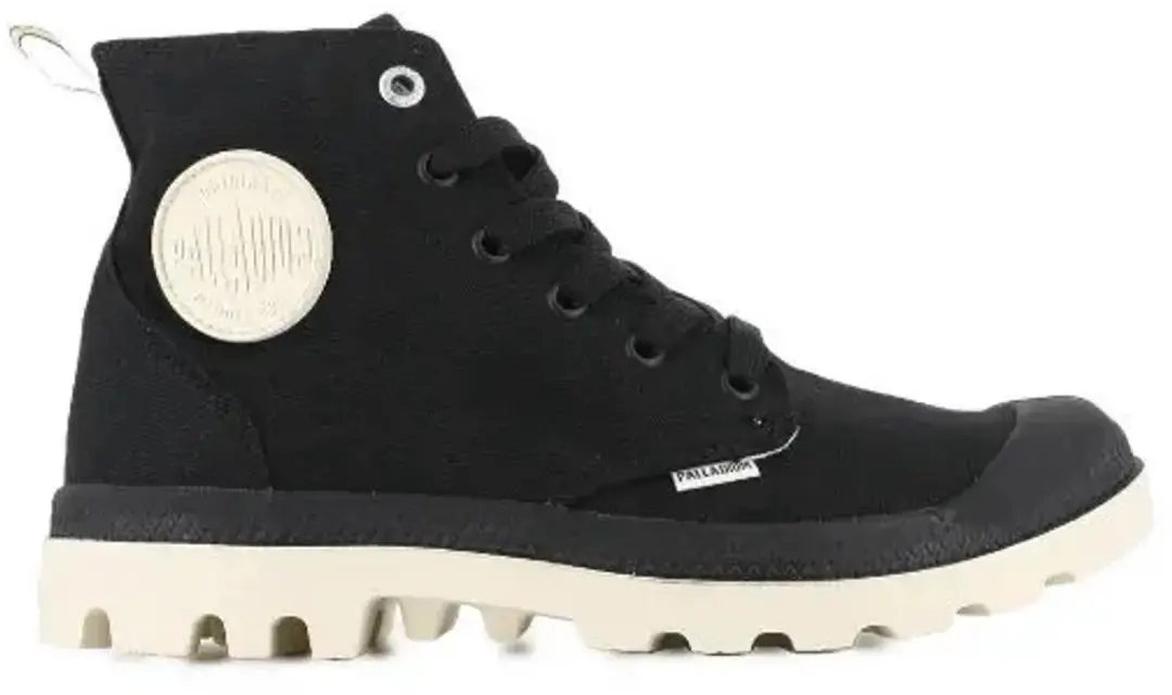 Trainers Palladium Pampa Duo Chrome