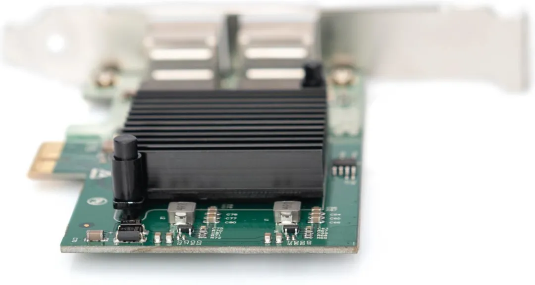 Digitus DN-10132 Dual Gigabit PCI-Express Netwerkkaart