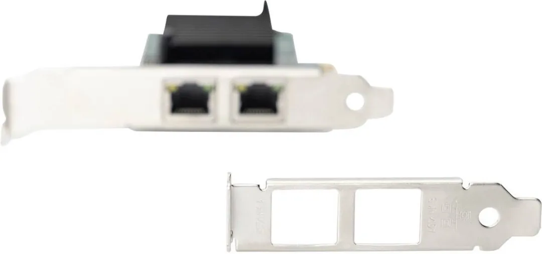 Digitus DN-10132 Dual Gigabit PCI-Express Netwerkkaart