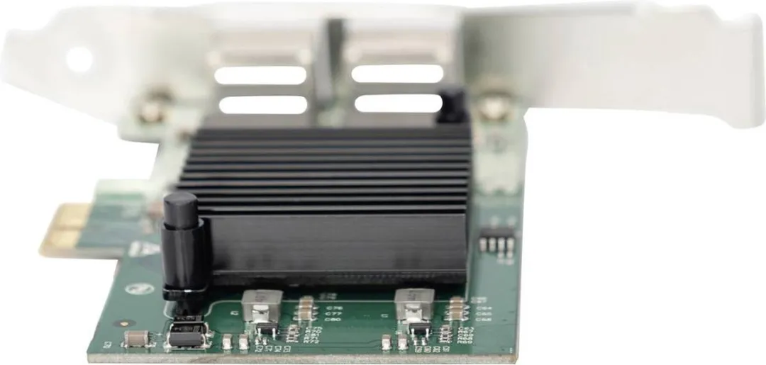 Digitus DN-10132 Dual Gigabit PCI-Express Netwerkkaart - afbeelding 6 van 6