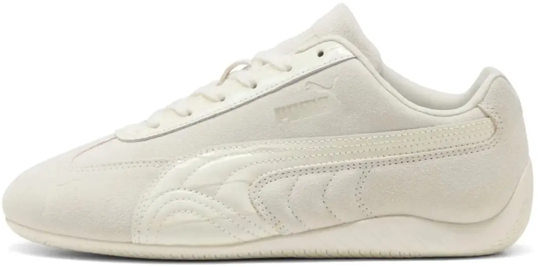 PUMA Speedcat Croc Dames Schoenen - Chocolate Fondue - afbeelding 6 van 6
