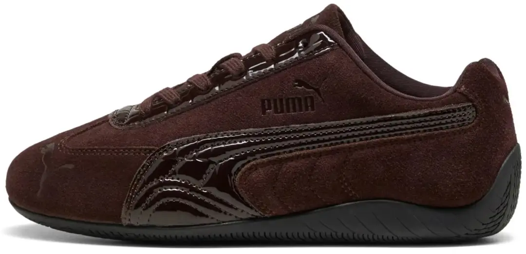 PUMA Speedcat Croc Dames Schoenen - Chocolate Fondue - afbeelding 3 van 6