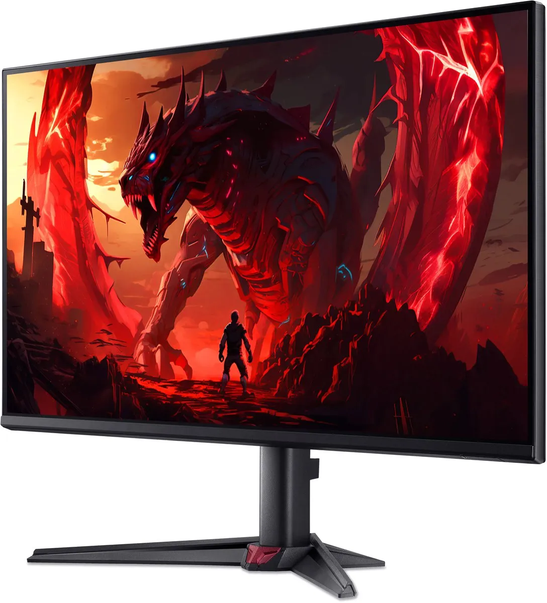 Acer Nitro VG270 P6 Monitor 27" Full HD - Zwart