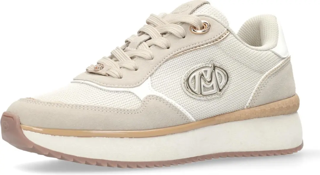 Mexx Romance Pipa Sneakers - Sand - afbeelding 4 van 6