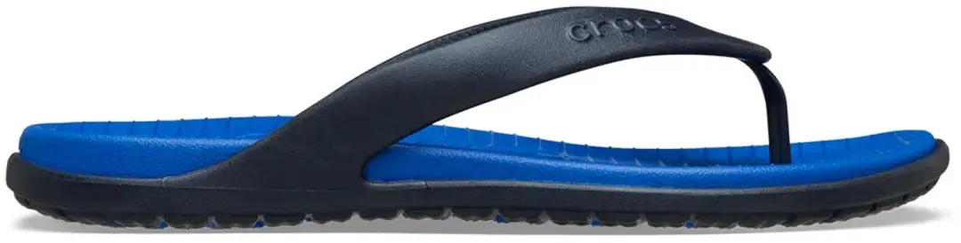 Crocs Coast Slippers Blauw EU 43-44