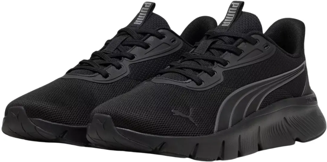 PUMA FlexFocus Lite Modern Heren Sneakers - Zwart - afbeelding 2 van 6