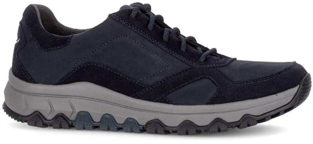 Gabor Rollingsoft Veterschoenen - Blauw - afbeelding 4 van 6