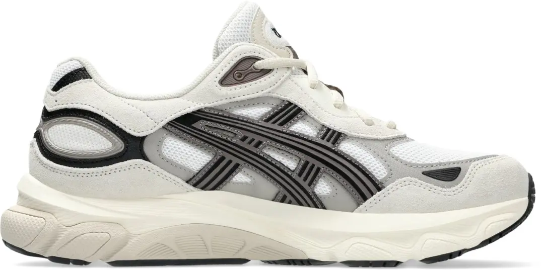 ASICS GEL-NYC 2.0 Sneakers - Wit/Beige - afbeelding 2 van 2