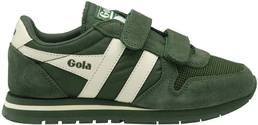 Baby jongen krab gympen Gola Daytona 88 Strap
