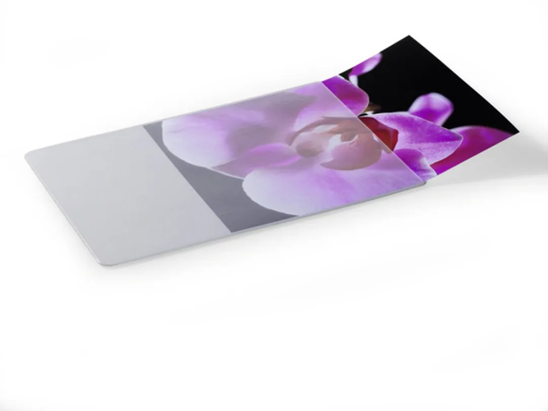 Durable Plus Muismat Transparant