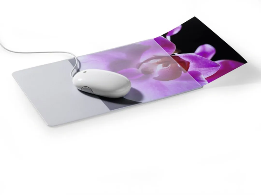 Durable Plus Muismat Transparant
