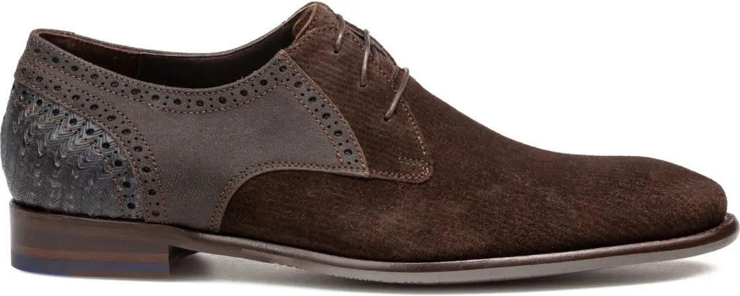 Floris Van Bommel Sfm-30361 De Stapper Nette schoenen