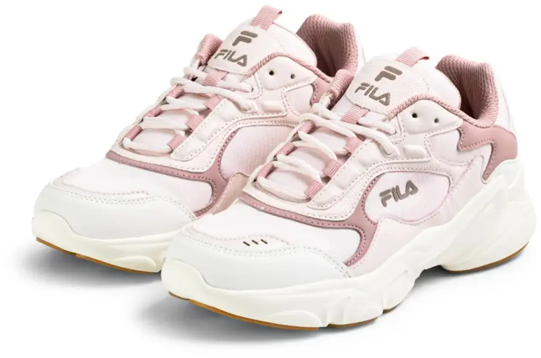 Fila Collene A Damestrainers - Roos - afbeelding 2 van 2