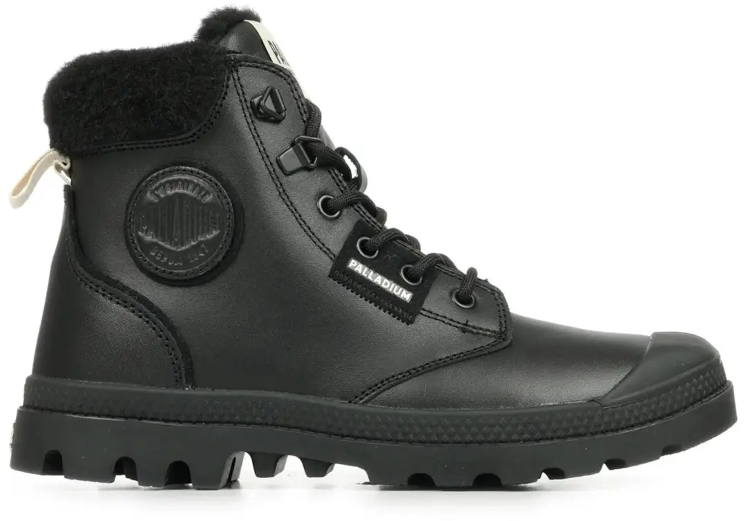 Dames sneakers Palladium Pampa Hi Snow Warm