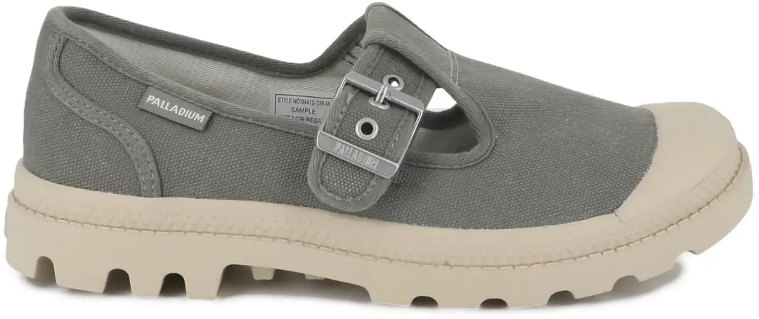 Damessandalen Palladium Pampa Mary-jane