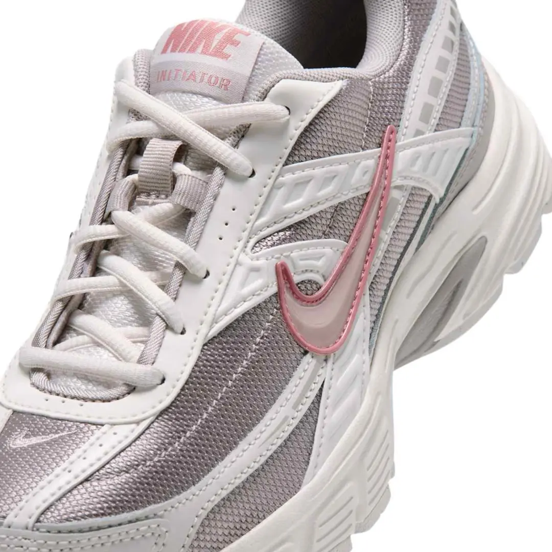 Nike Initiator Sneakers Dames - Grijs/Roze - afbeelding 5 van 6