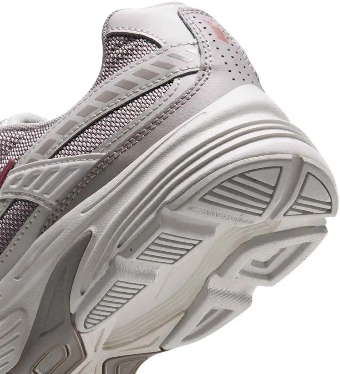 Nike Initiator Sneakers Dames - Grijs/Roze - afbeelding 6 van 6